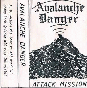 Avalanche Danger : Attack Mission